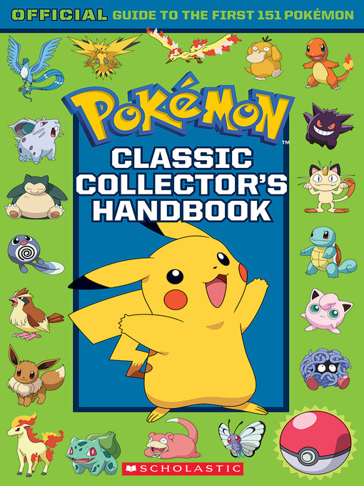 Title details for Classic Collector's Handbook by Scholastic - Wait list